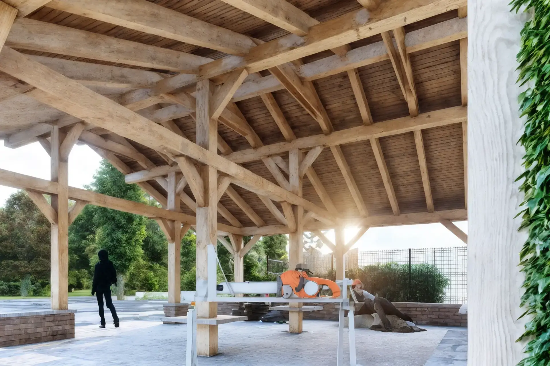 Arhitectura - Showroom Damira