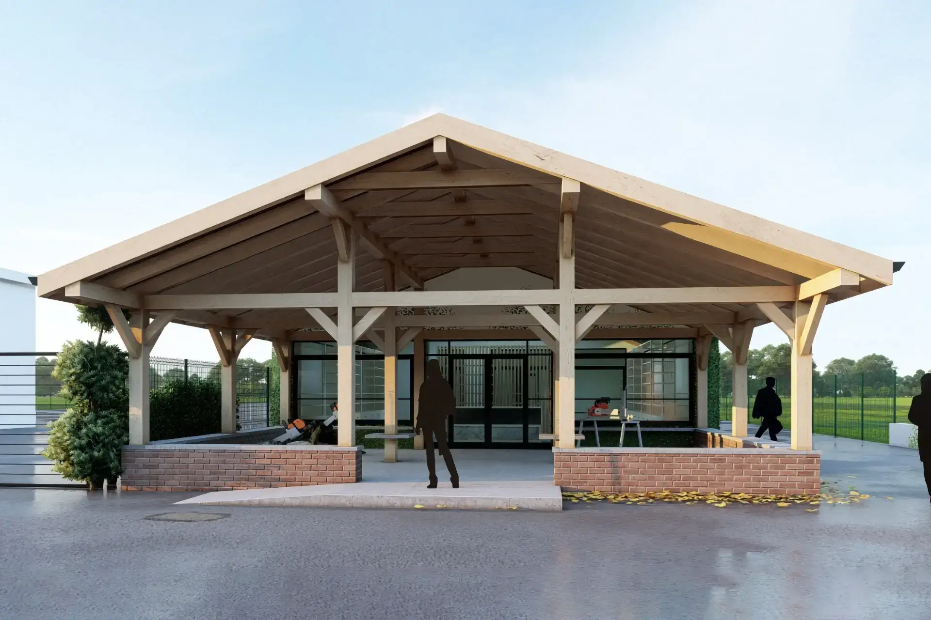 Arhitectura - Showroom Damira