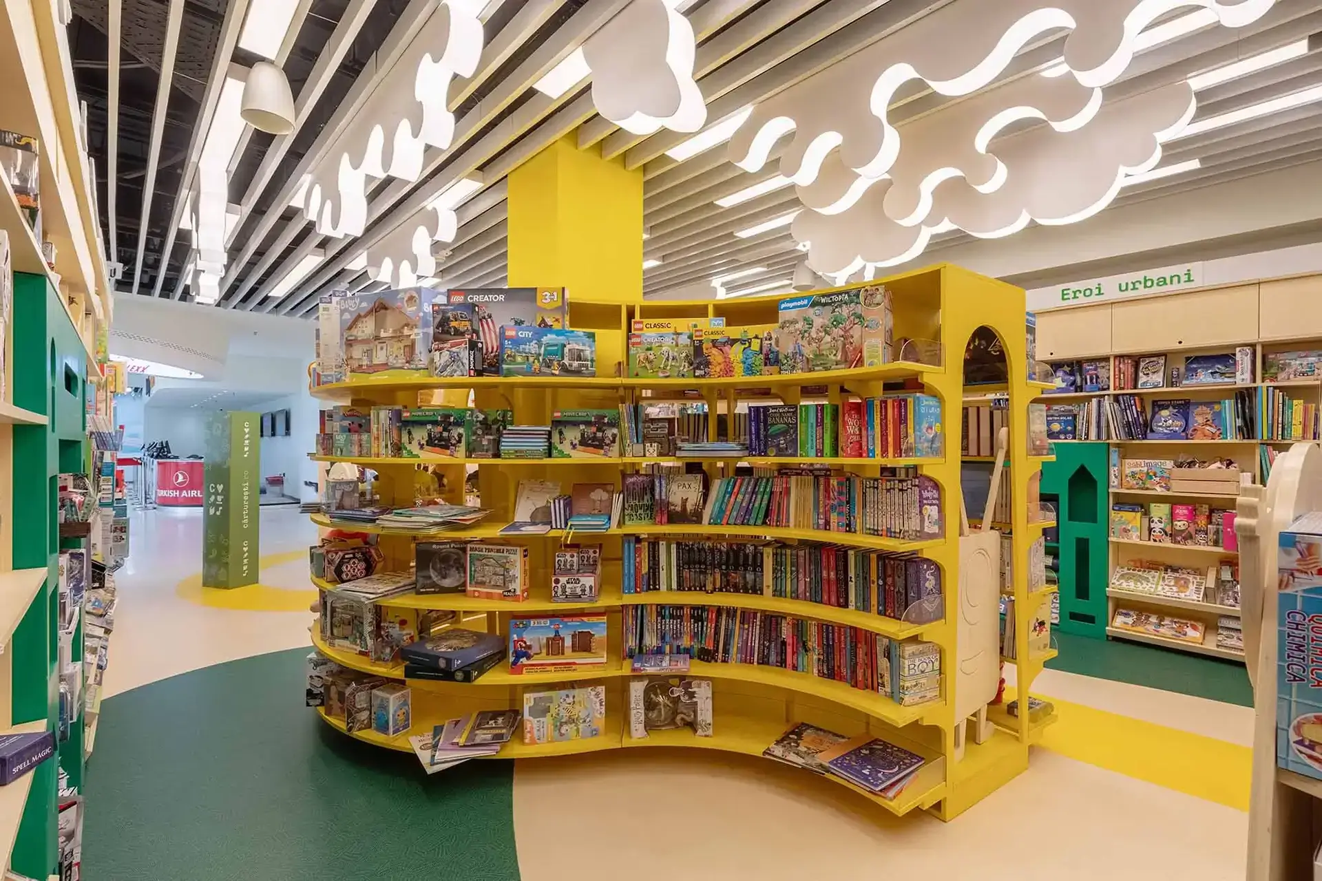 Design interior - Carturesti