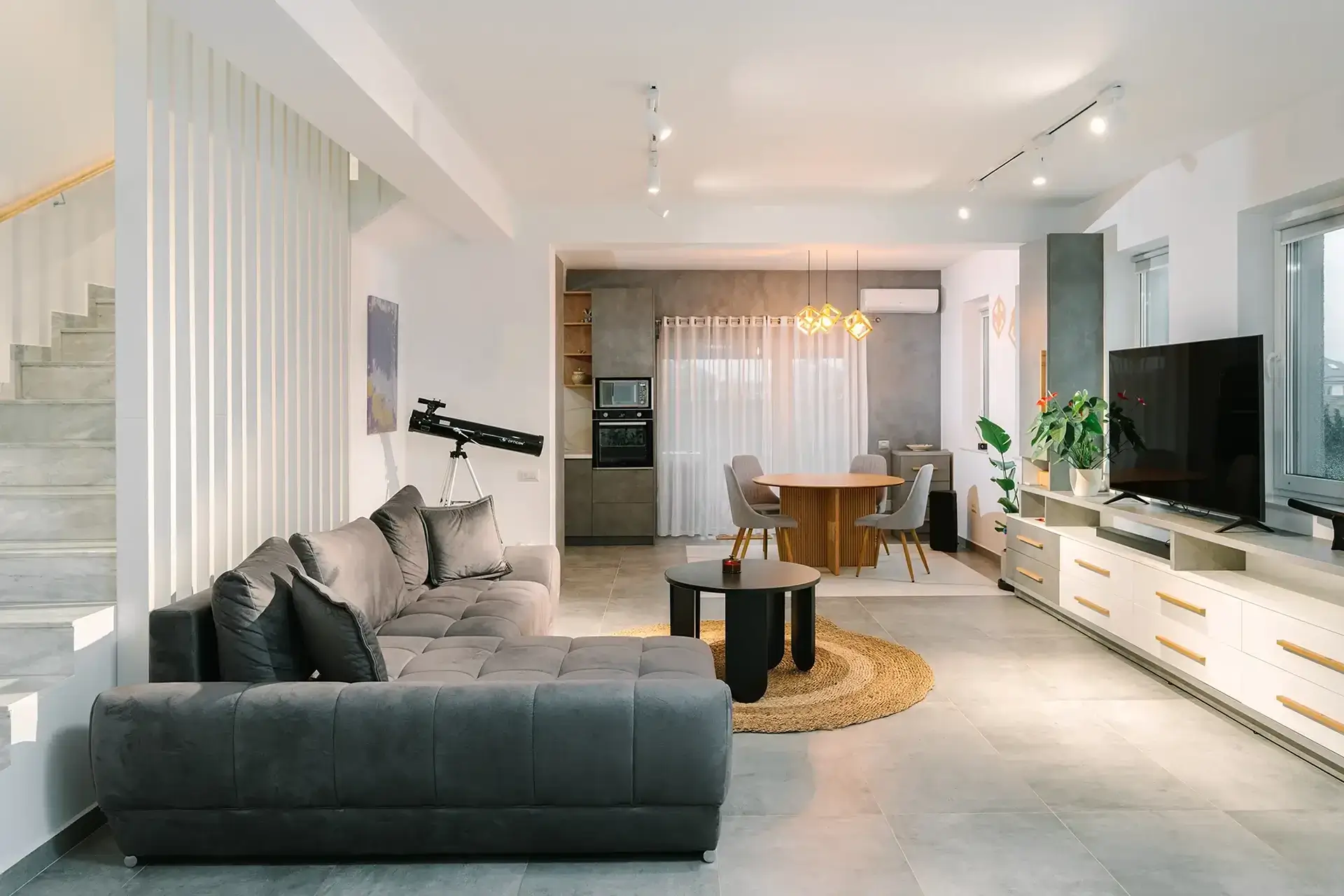 Design interior - Casa I