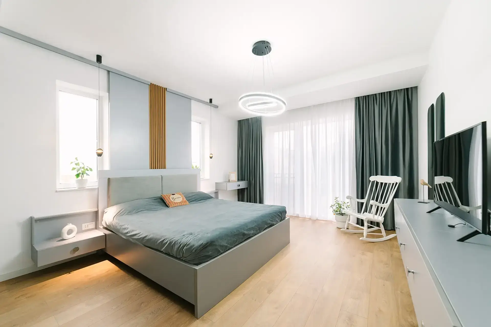 Design interior - Casa I