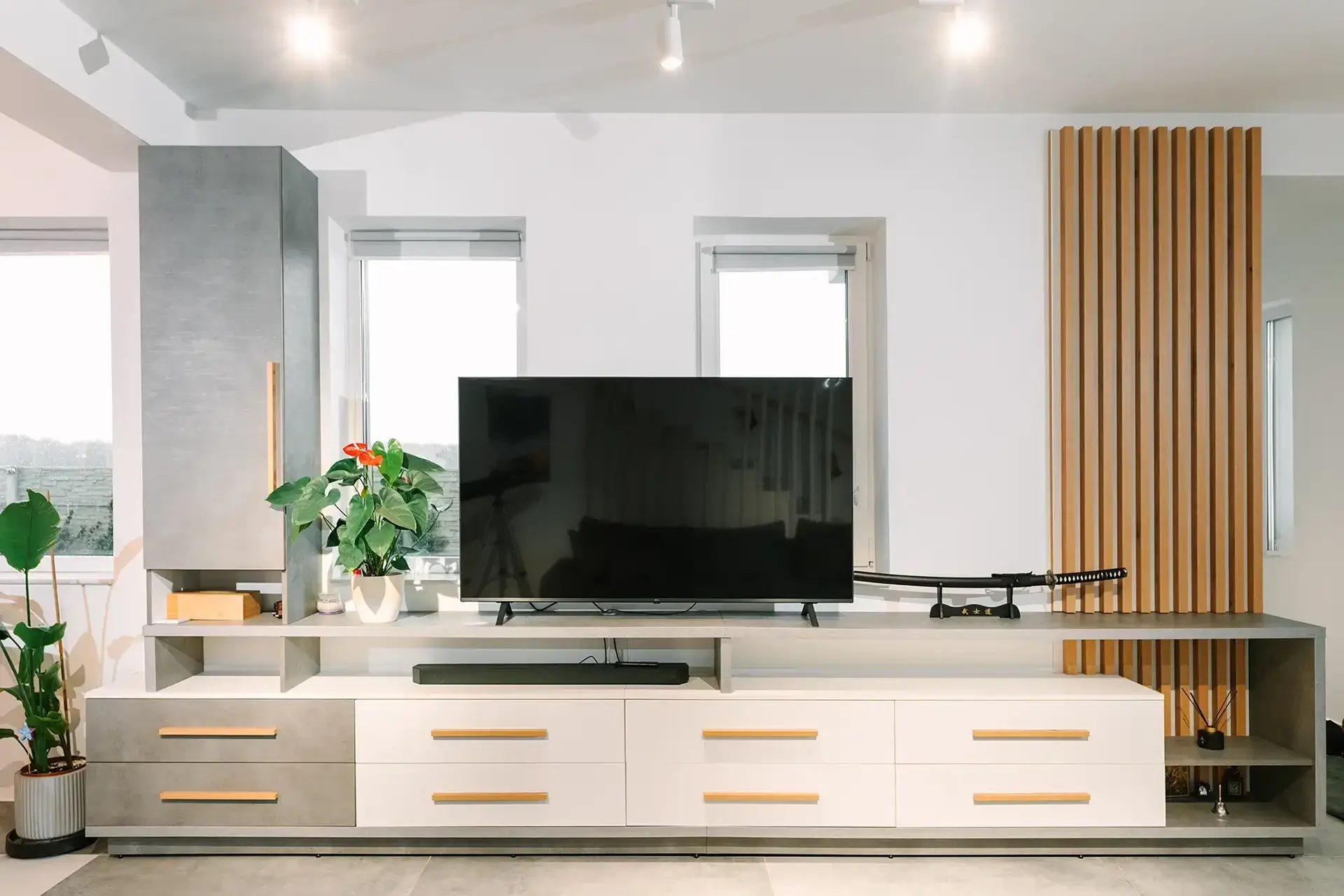 Design interior - Casa I