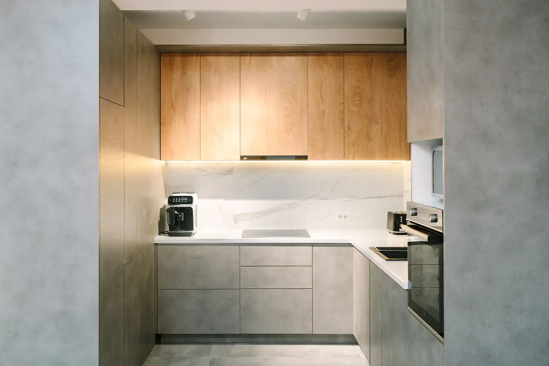 Design interior - Casa I