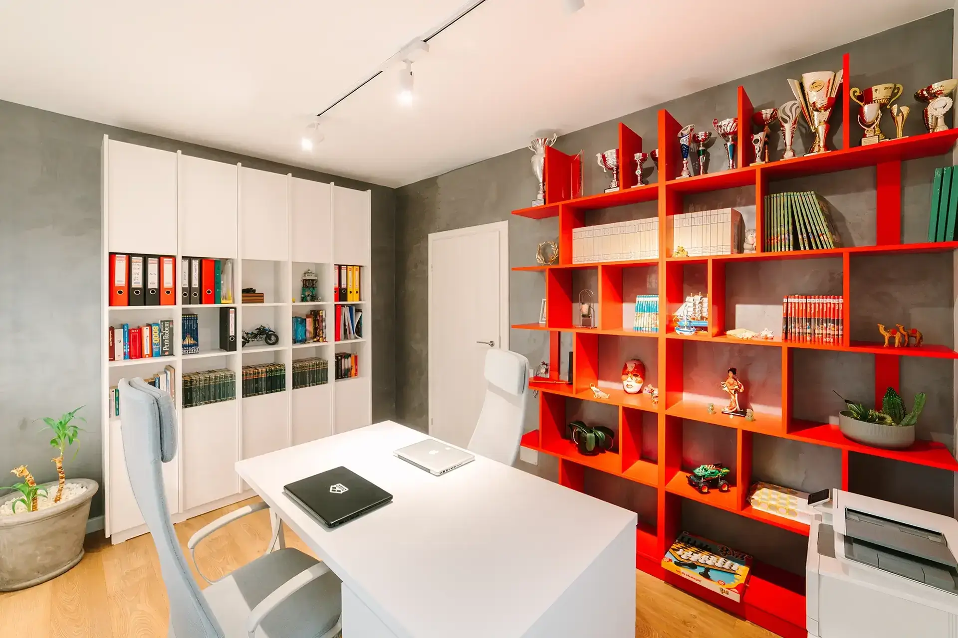 Design interior - Casa I