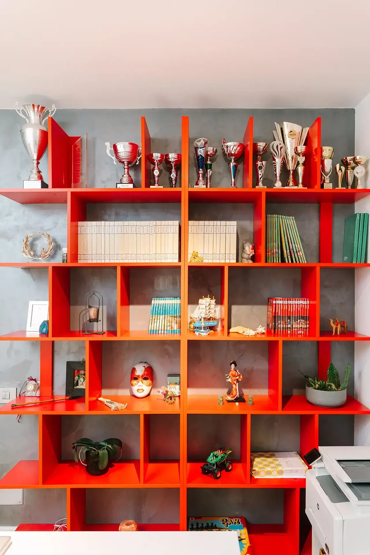 Design interior - Casa I