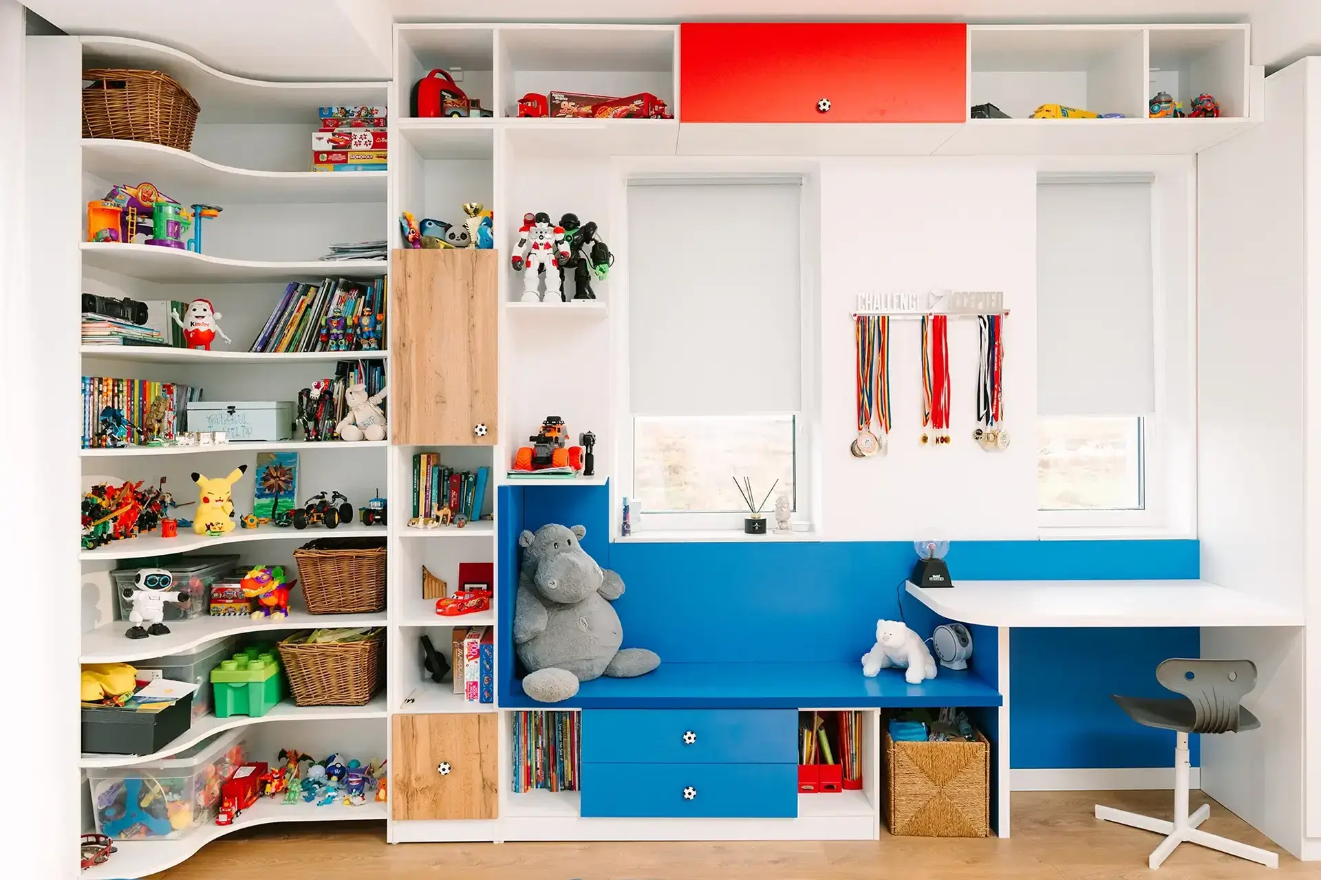 Design interior - Casa I