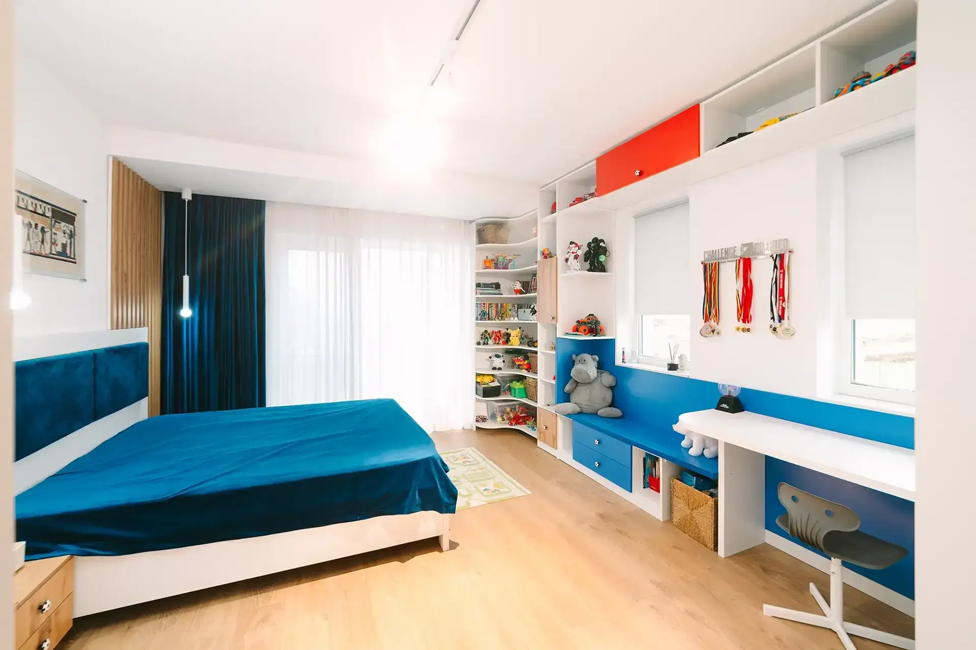 Design interior - Casa I