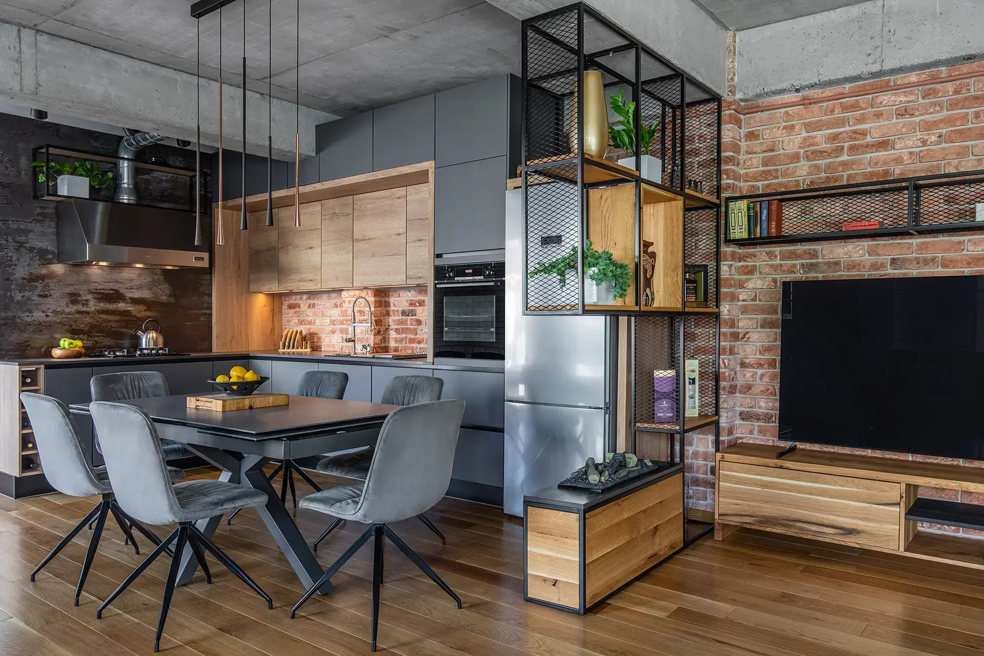 Design interior - Casa VV