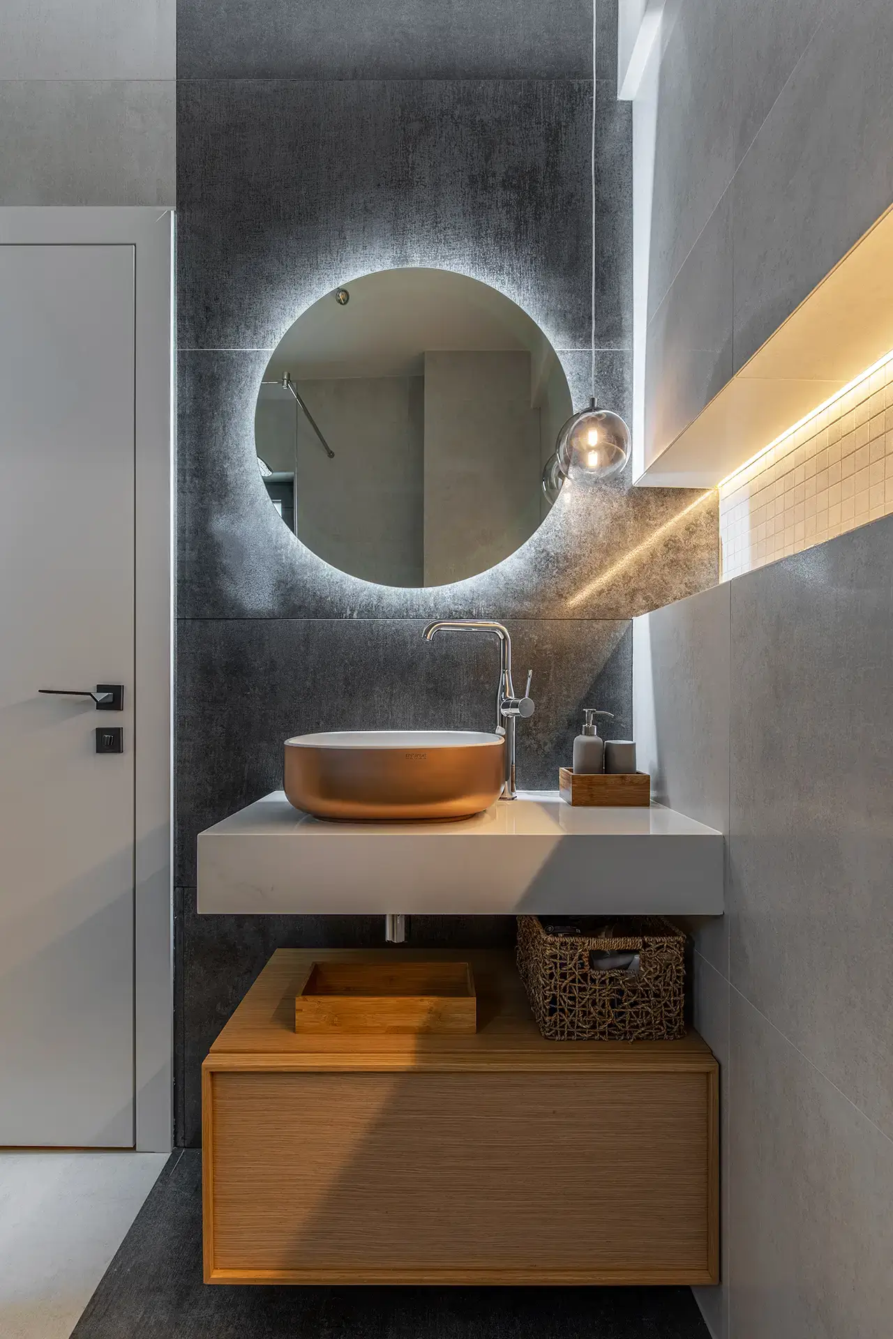 Design interior - Casa VV