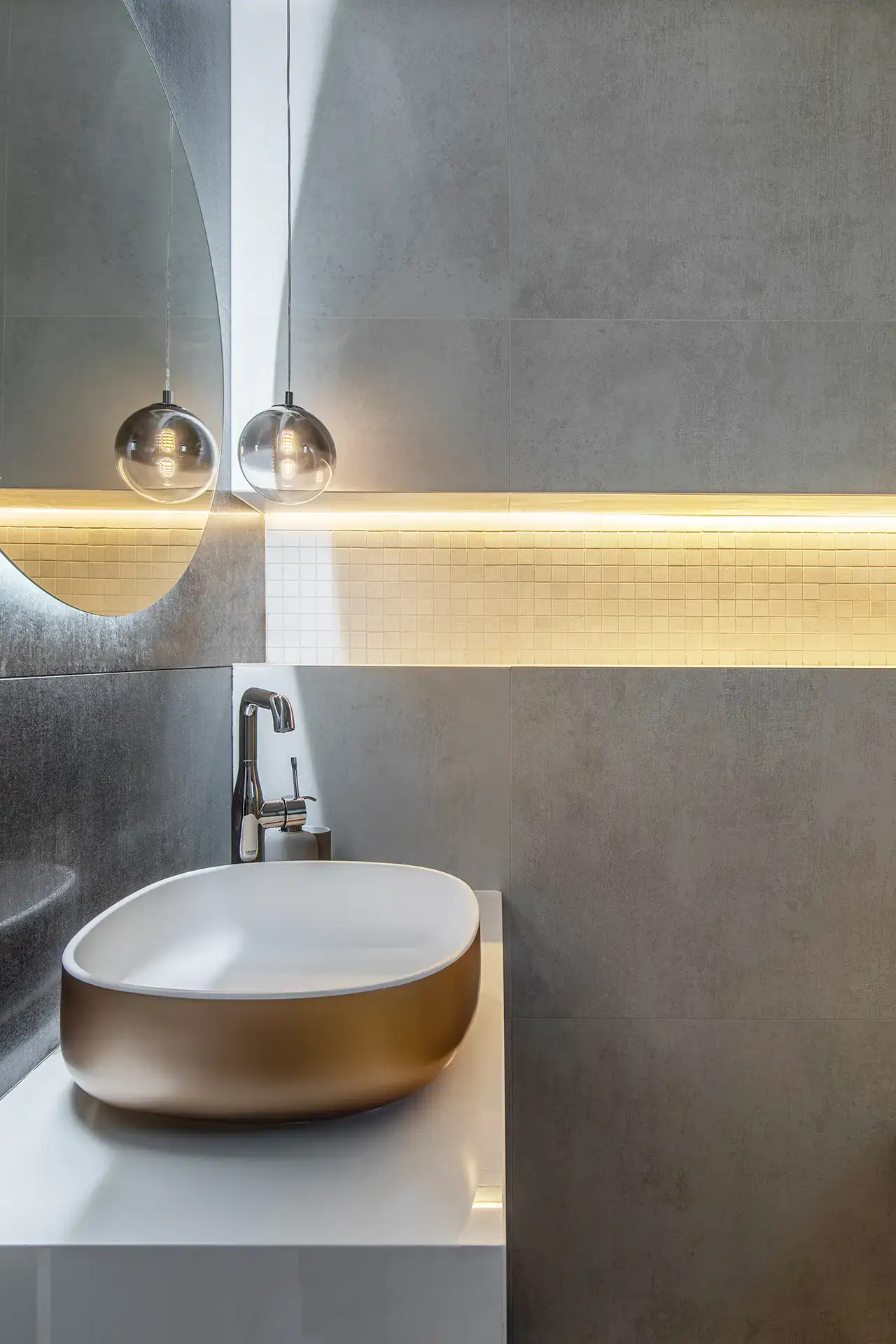 Design interior - Casa VV