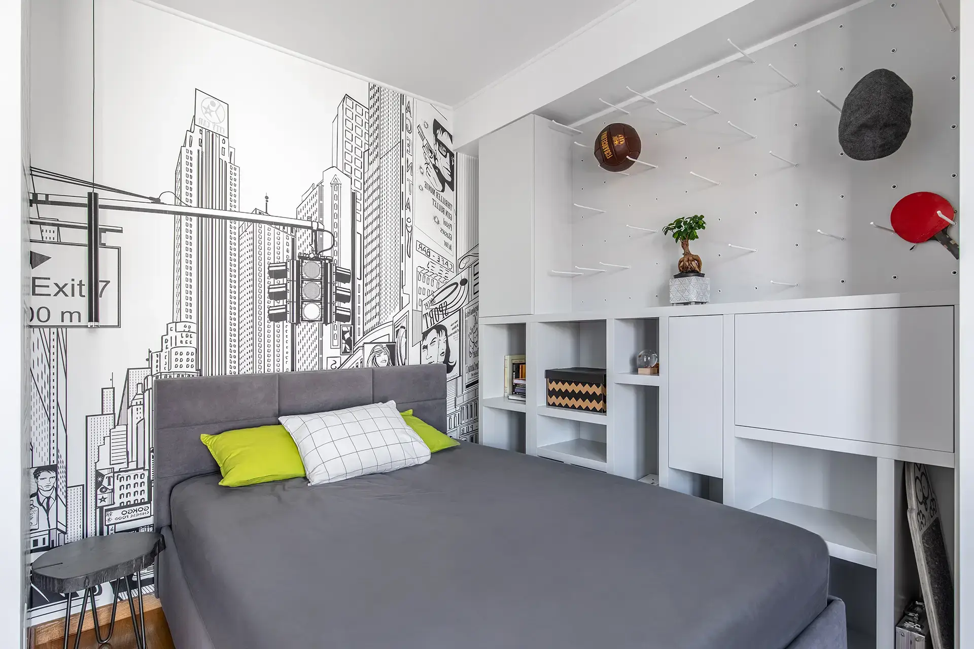 Design interior - Casa VV