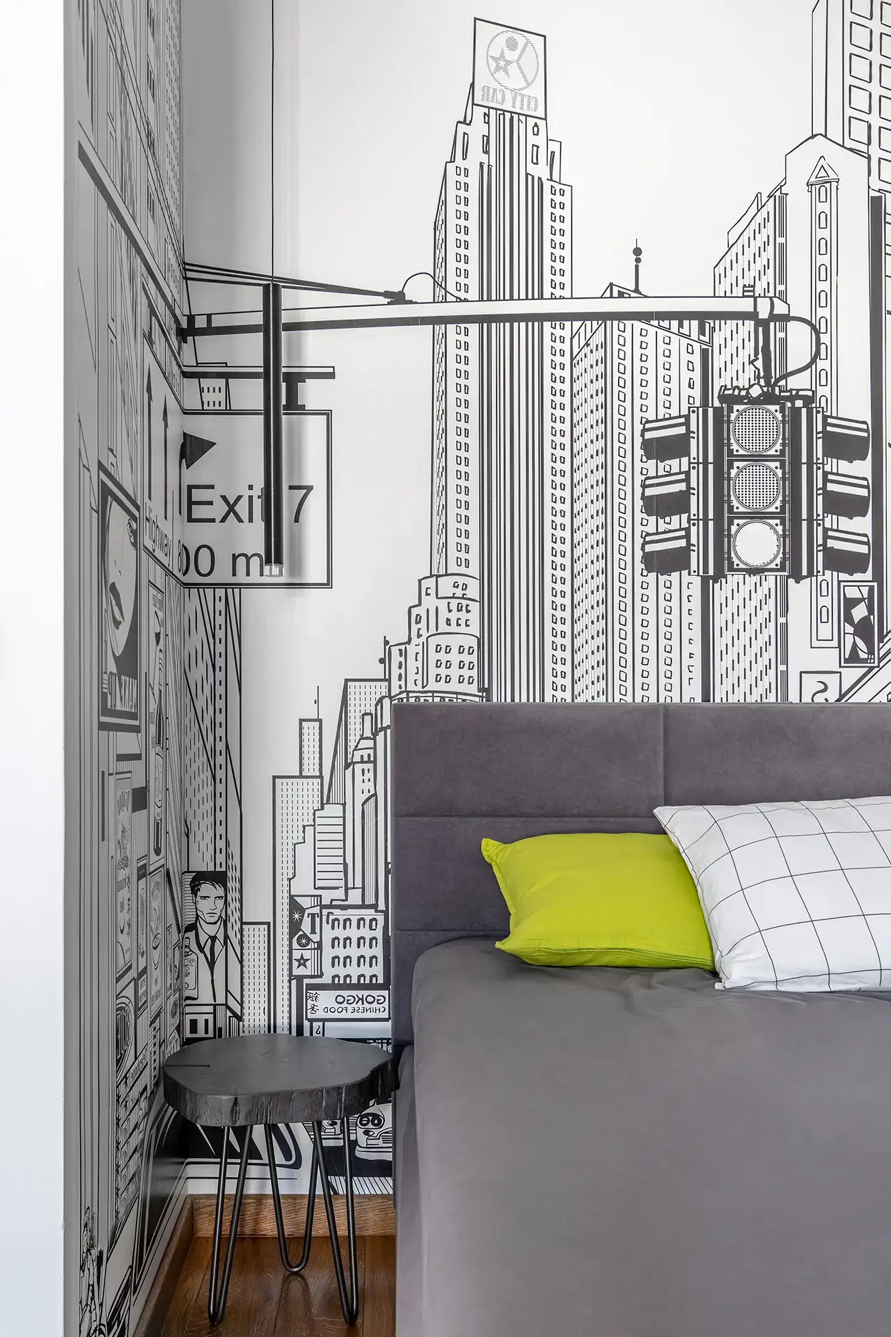 Design interior - Casa VV