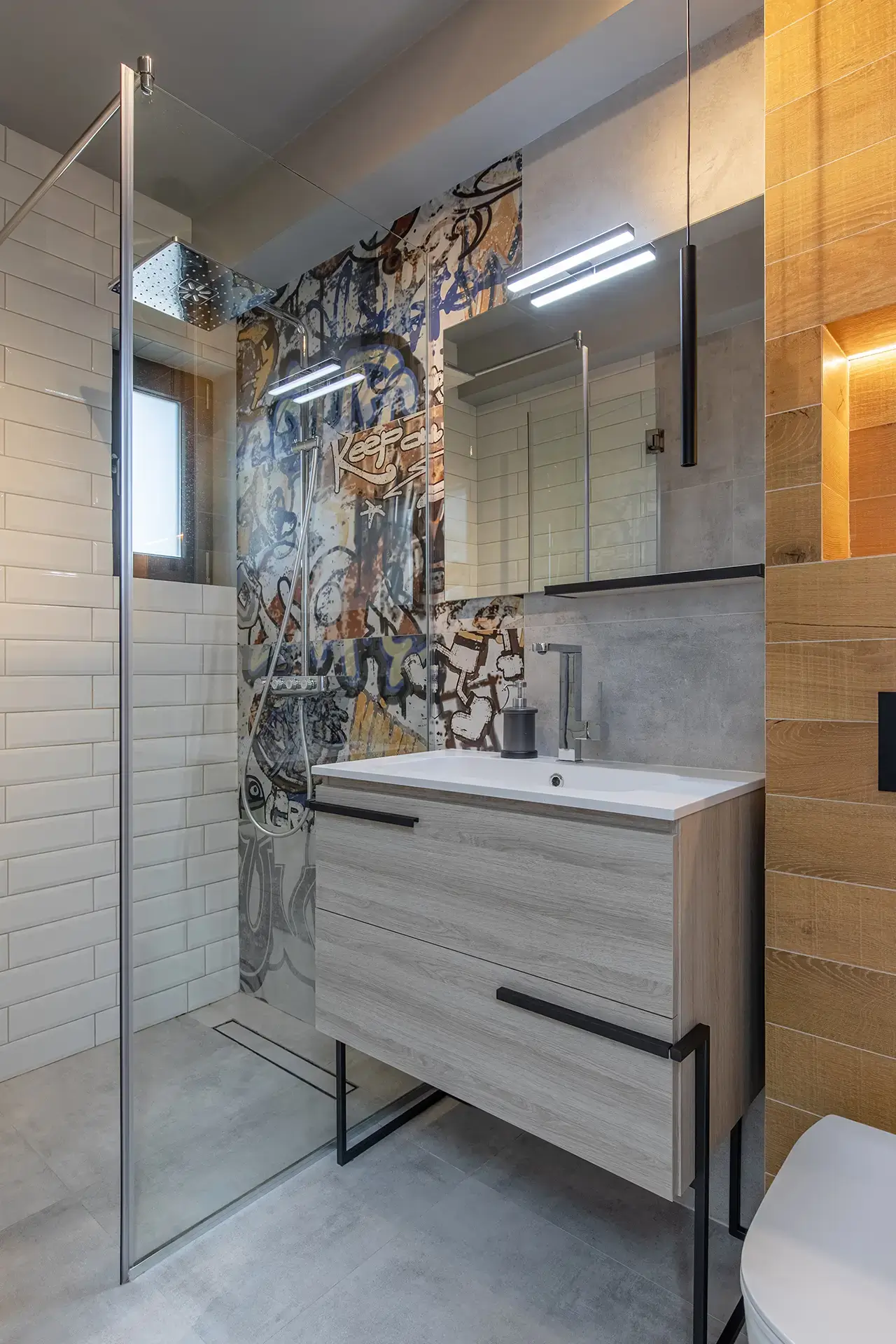 Design interior - Casa VV