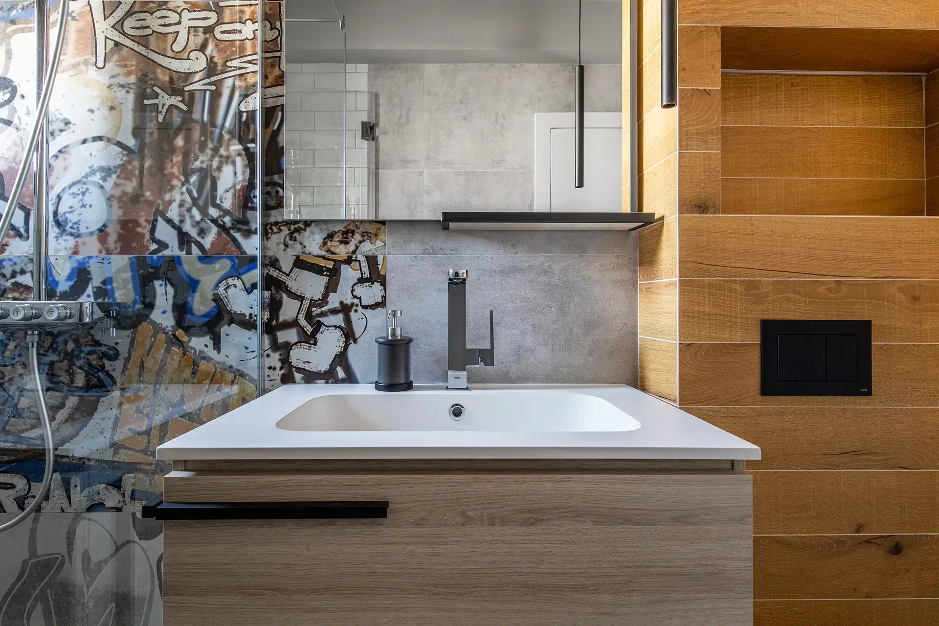 Design interior - Casa VV