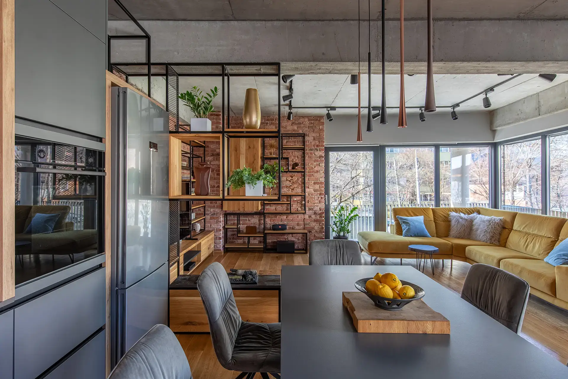 Design interior - Casa VV