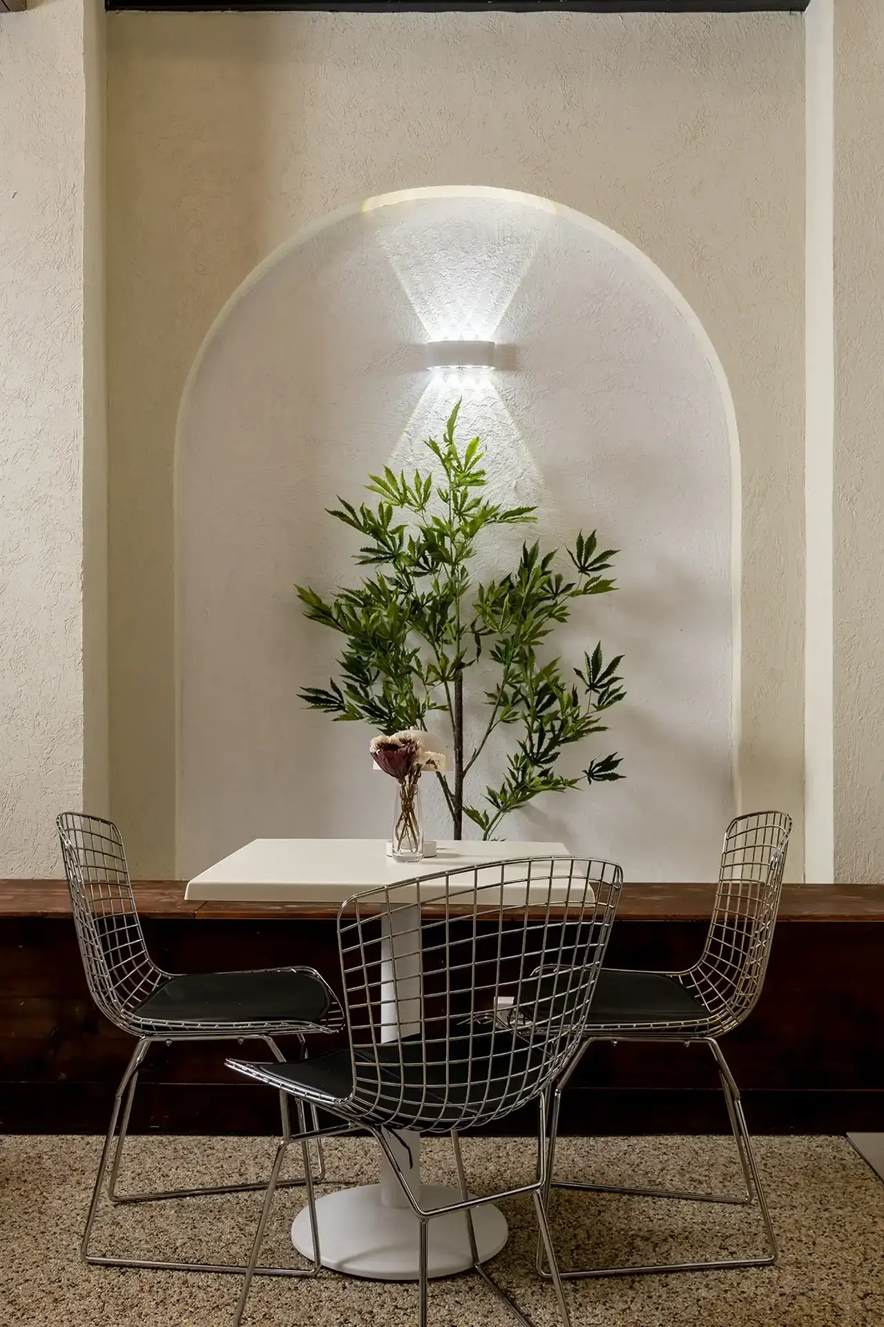 Design interior - House of Cravings