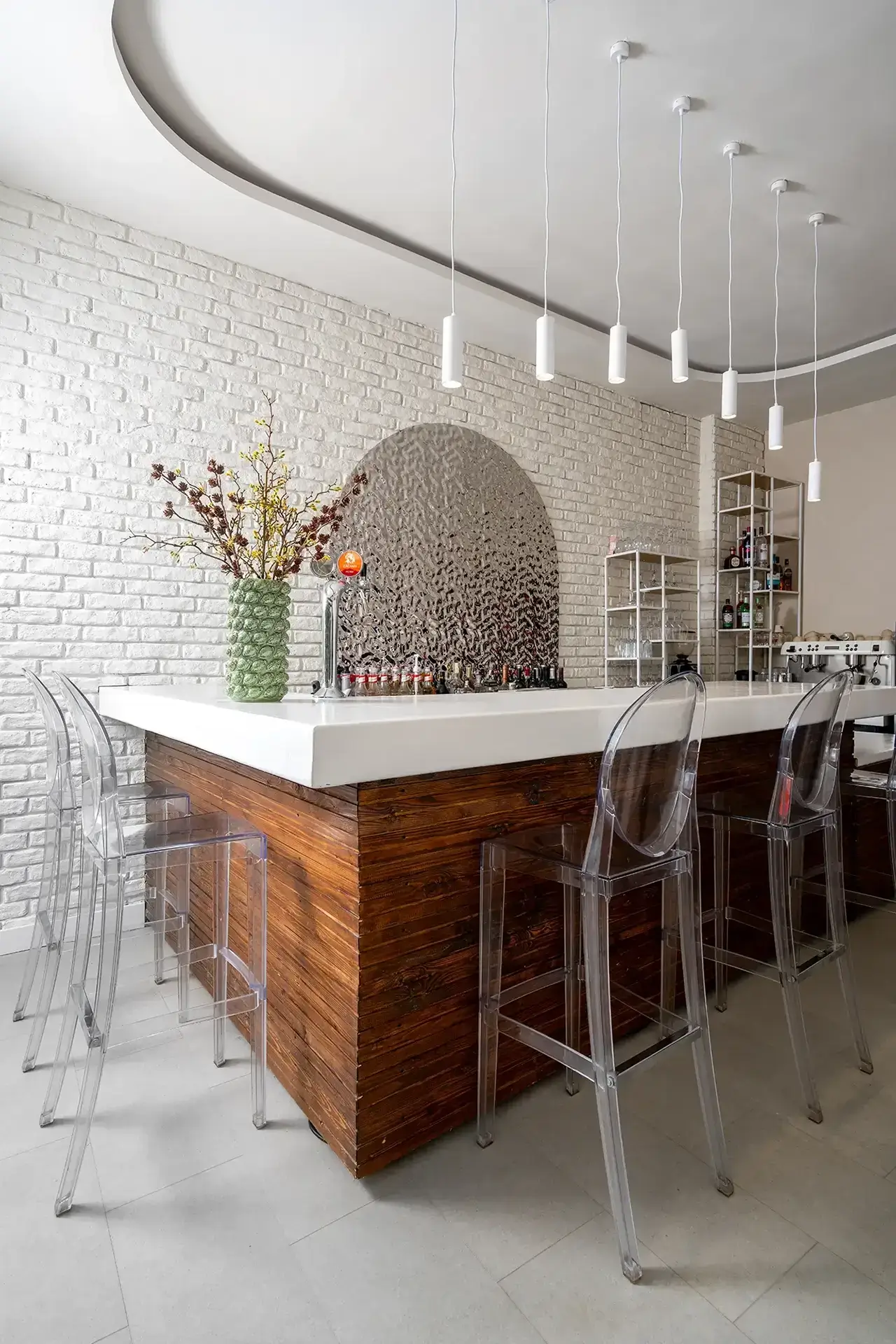 Design interior - House of Cravings