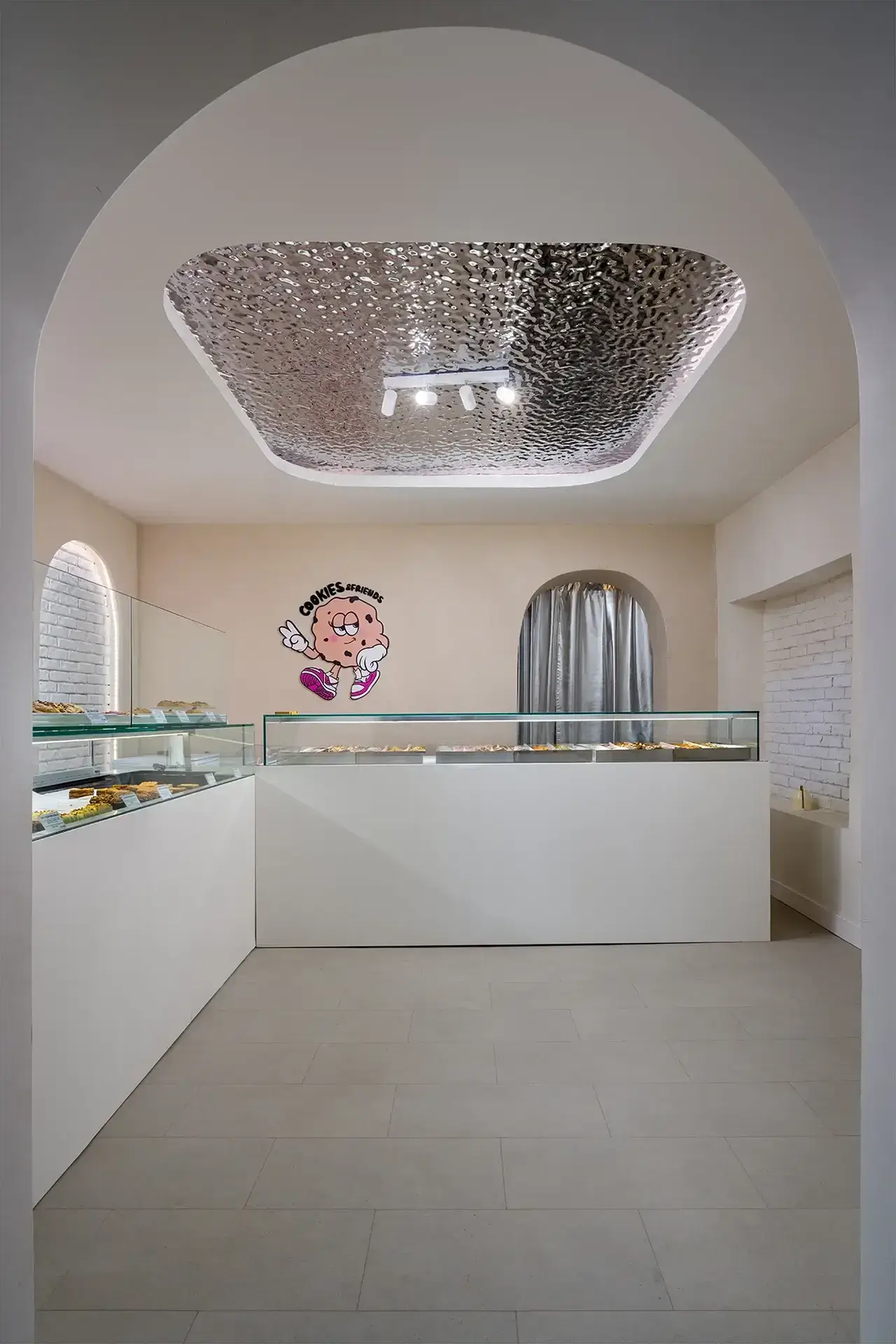 Design interior - House of Cravings