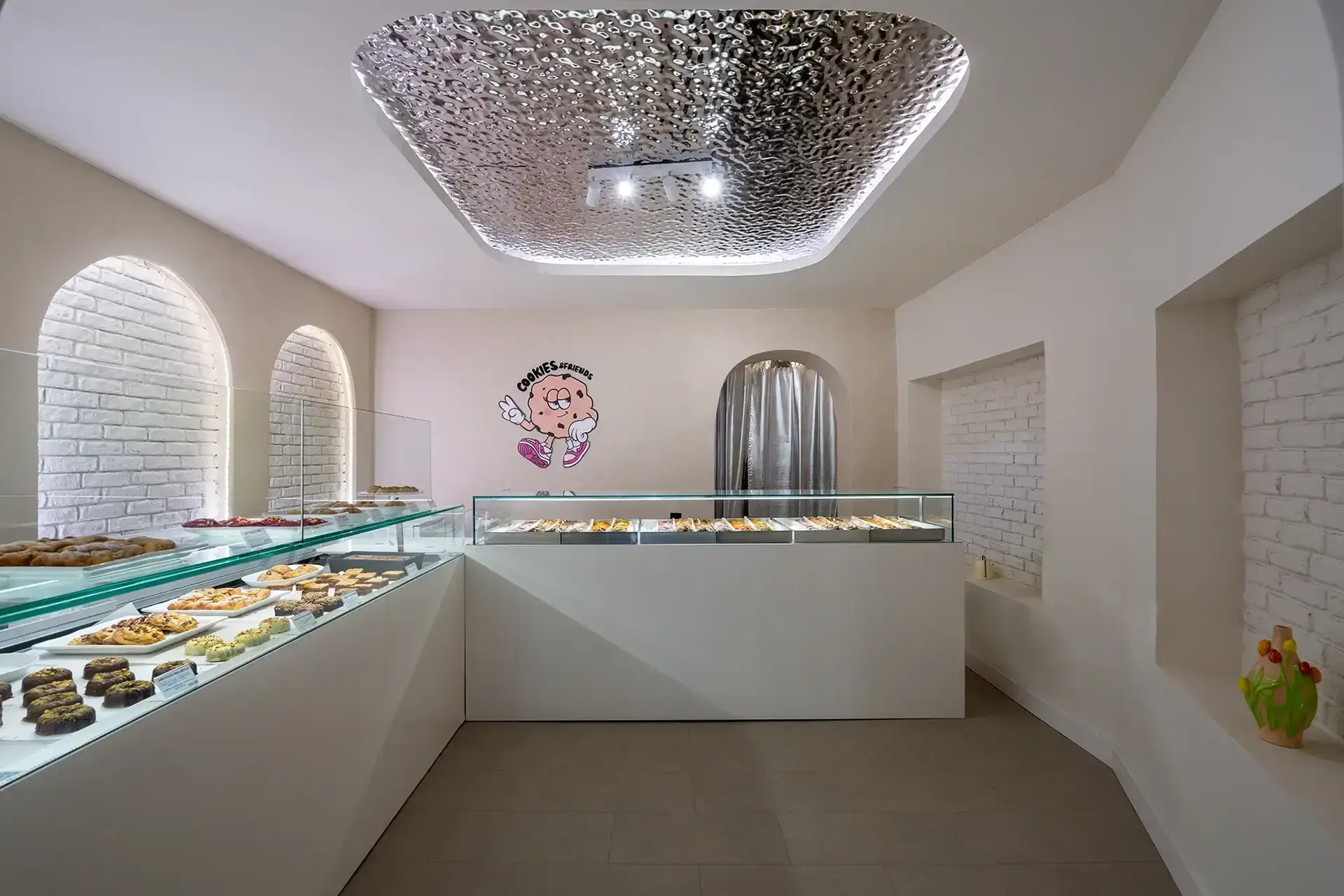 Design interior - House of Cravings