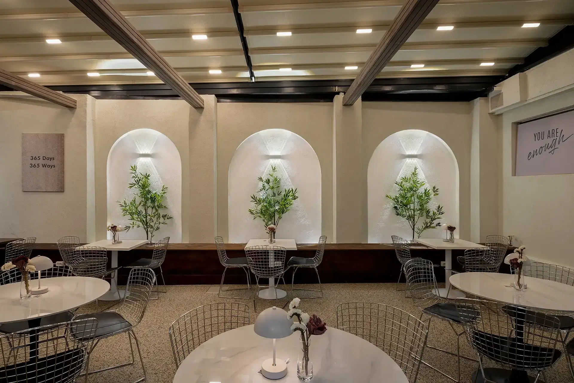 Design interior - House of Cravings