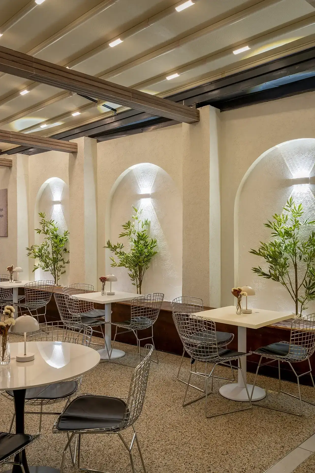 Design interior - House of Cravings