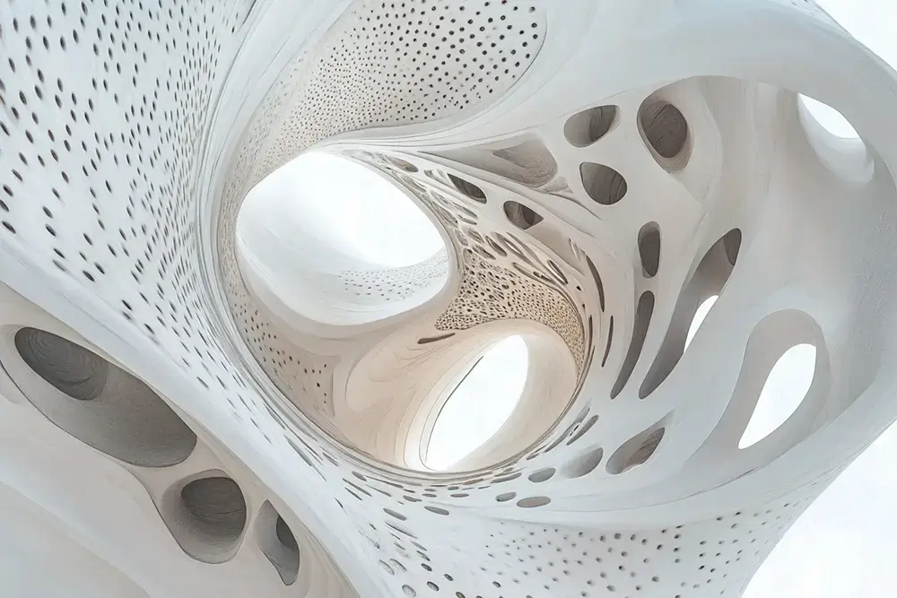 Arhitectură Parametrică – Designul Viitorului