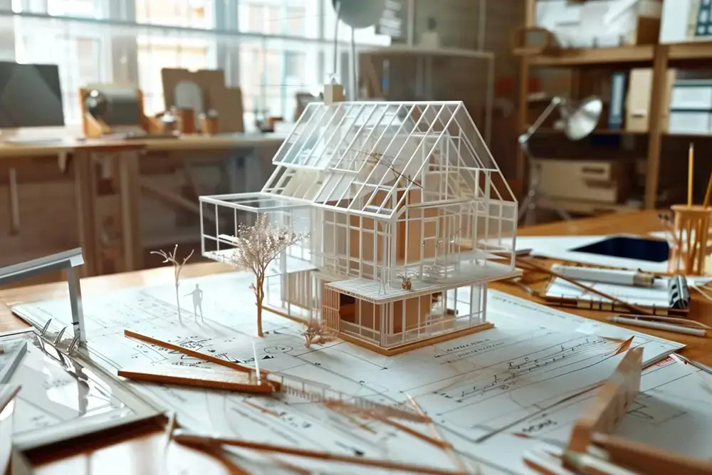 Arhitectură proiect complet